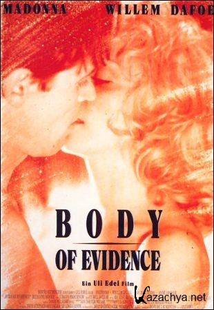    / Body of Evidence (1993) HDTVRip