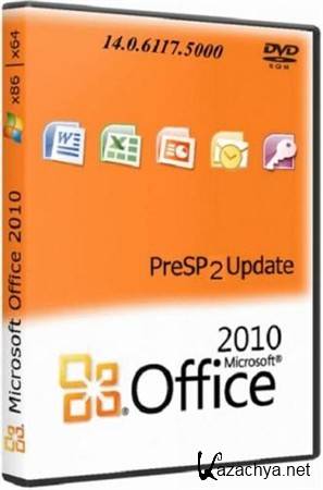   Office 2010 Service Pack 1  14.0.6120.5000 (9.06.2012/RUS/UKR/ENG)