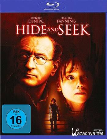    / Hide and Seek (2004) BDRip-AVC(720p) + BDRip 720p + BDRip 1080p