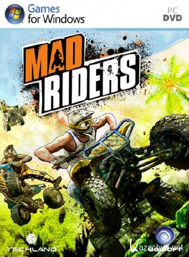 Mad Riders (RePack/1.0.1.0) [Ru/Multi6+RUS] 2012 l R.G. ReCoding
