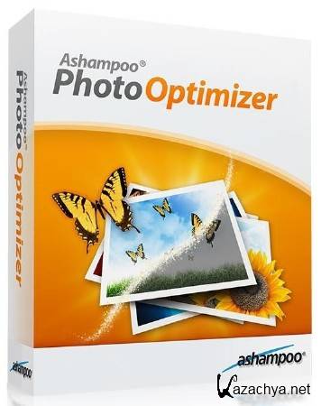 Ashampoo Photo Optimizer 5.0.0 (2012/Rus)