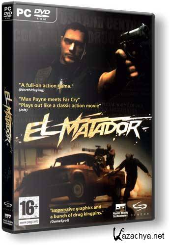 El Matador (2006/Rus/Eng/PC) Repack by  R.G. Origami