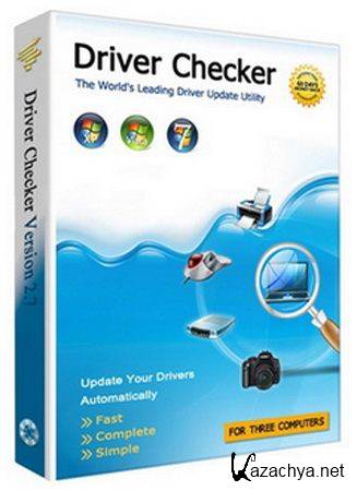 Driver Checker v2.7.5 Datecode 11.06.2012