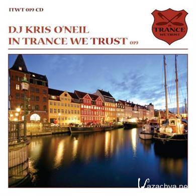 VA - In Trance We Trust 019 (11.06.2012). MP3 