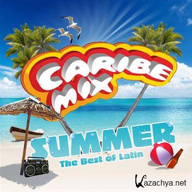 VA - Caribe Mix Summer (2012). MP3