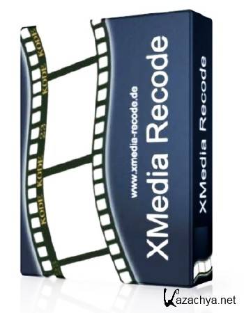 XMedia Recode 3.1.1.0 (ML/RUS) 2012 Portable