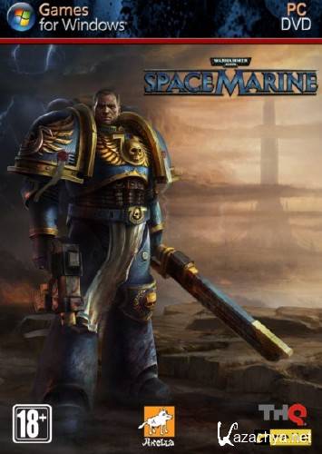 Warhammer 40,000: Space Marine Upd 11.06.2012 (2011/Rus/PC) Repack by Sash HD