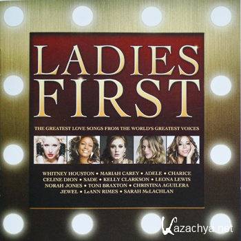 Ladies First [2CD] (2012)