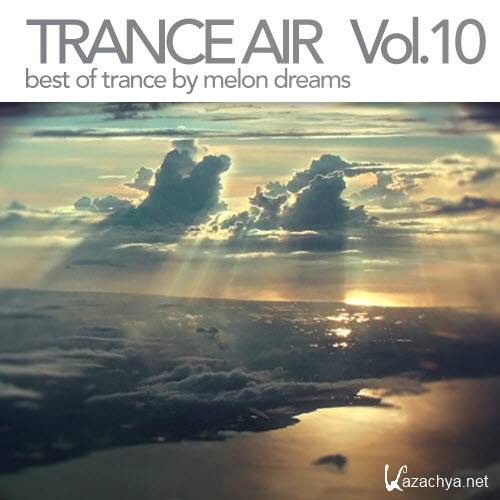 Trance Air Vol.10 (2012)