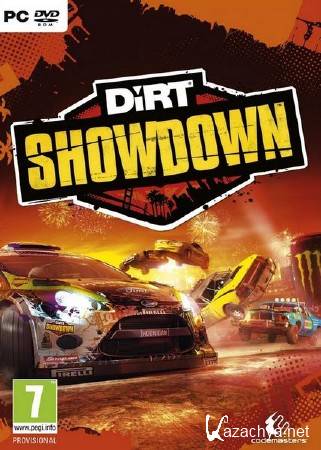 DiRT Showdown.v 1.0u1 (2012/RUS/ENG/Repack )