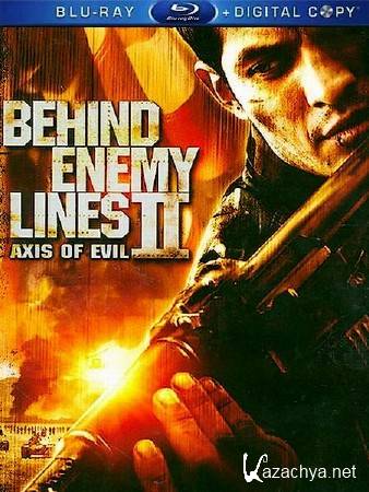    2:   / Behind Enemy Lines 2 - Axis Of Evil (2006) HDRip