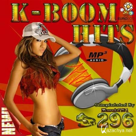 K-Boom Hits 296 (2012)