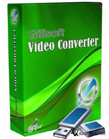 GiliSoft Video Converter 6.2.0 (ENG) 2012 Portable
