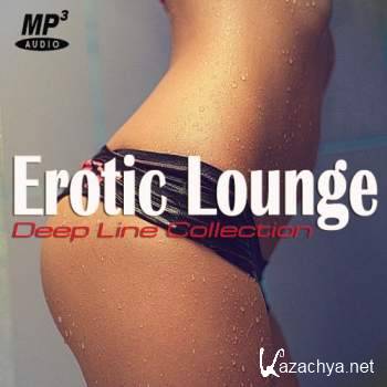 Deep Line. Erotic Lounge (2012)