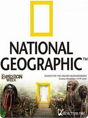 :   / National Geographic: Search for the Amazon Headshrinkers (2009) HDRip 720p