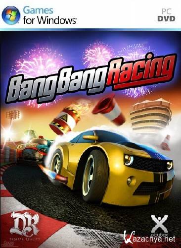 Bang Bang Racing (2012/ENG/RePack)