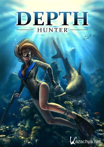Depth Hunter (2012/Rus/Repack)