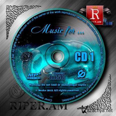 VA - Music for ... (part 1).(2012).MP3