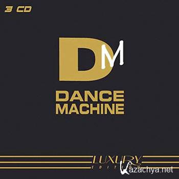 Dance Machine - Luxury Edition [3CD] (2011)