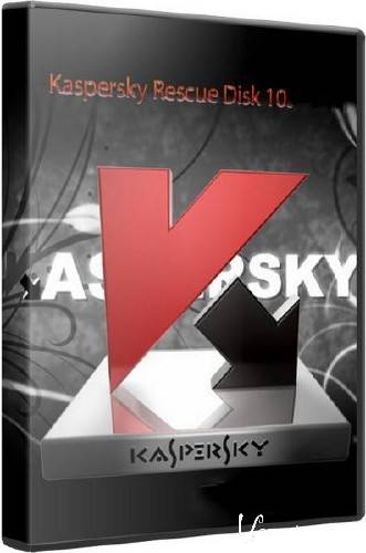 Kaspersky Rescue Disk 10.0.1.31.4 (12.06.12) Portable