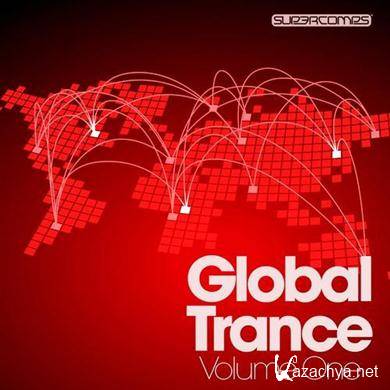 VA - Global Trance Volume One (2011).MP3