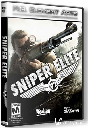 Sniper Elite V2 (2012/L/RUS) RePack   R.G. Element Arts