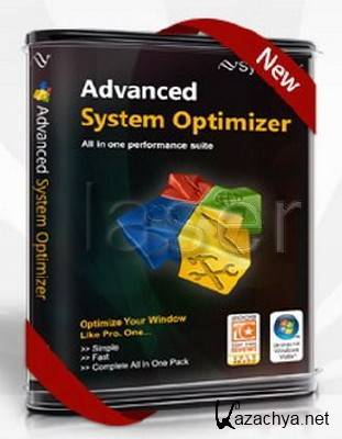 Advanced System Optimizer 3.5.1000.13743 /Portable/