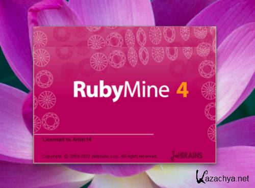 JetBrains RubyMine 4.0.3 Eng Portable by goodcow