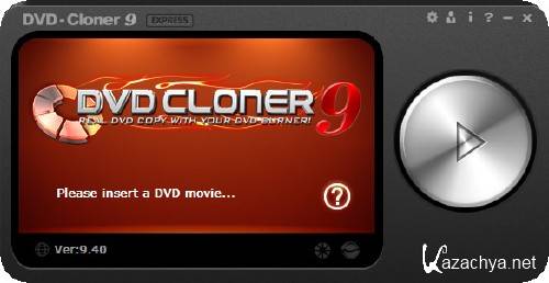 OpenCloner DVD-Cloner 9.40 Build 1108 Portable