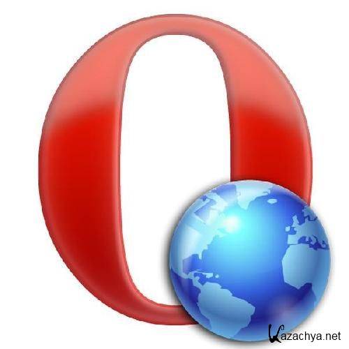 Opera 12.00 build 1454 Portable/USB + Plugins + Antibanner