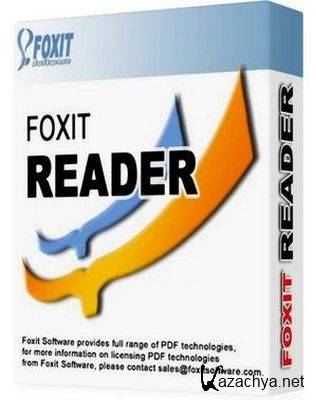 Foxit Reader 5.3.1 Build 0606 Final Portable