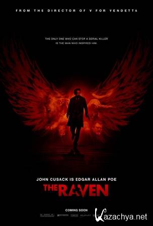  / The Raven (2012/DVDRip)