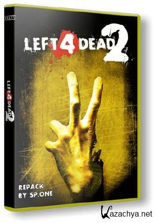 Left 4 Dead 2 v2.1.0.4 (RUS/ENG) RePack  Sp.One