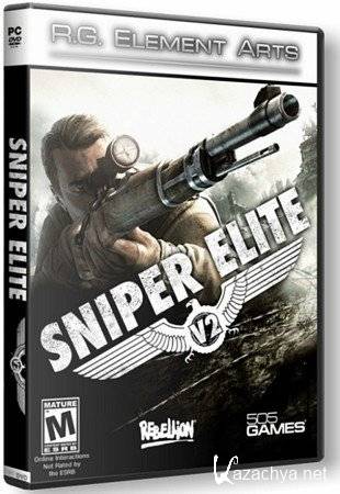 Sniper Elite V2 (2012/L/RUS/RePack R.G. Element Arts)