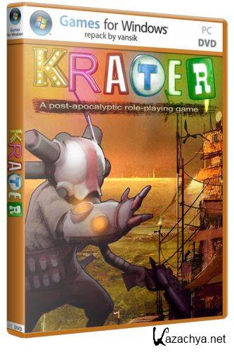 Krater - Collector's Edition (2012/ENG/Repack  VANSIK)