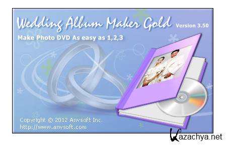 Wedding Album Maker Gold 3.50