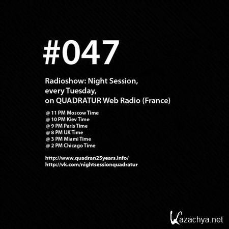 Night Session - Episode #047 (2012)