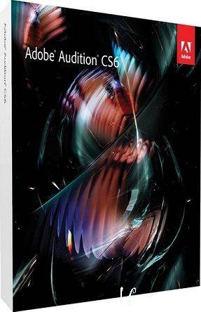 Adobe - Audition CS6 v.5.0 Build 708, Multilanguage, Cracked-iND