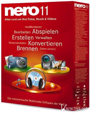 Nero Multimedia Suite 11.2.01000