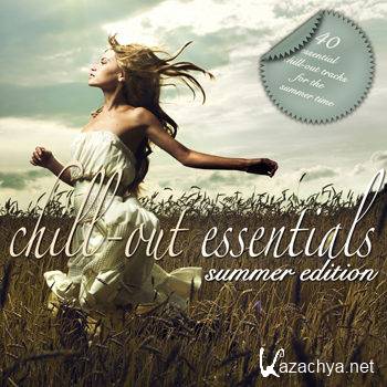 Chill Out Essentials: Summer Edition (2012)