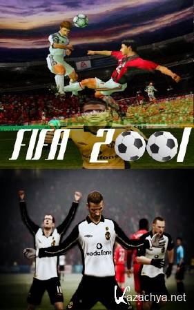 FIFA 2001 (2000/RUS)