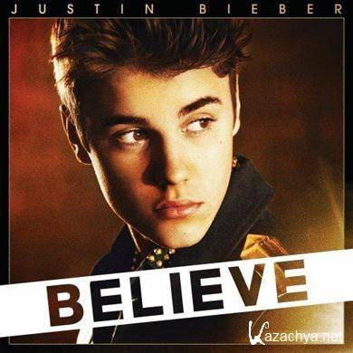  Justin Bieber - Believe (Deluxe Edition) (2012). MP3 