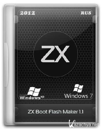 ZX Boot Flash Maker 1.1 Beta (RUS/2012)