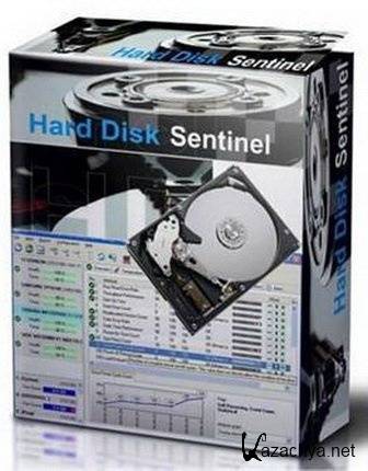 Hard Disk Sentinel Pro 4.00.11 Build 5237 Portable