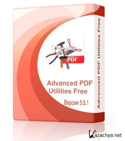 Advanced PDF Utilities Free 5.0.1