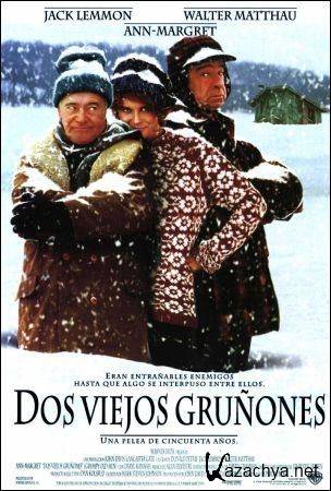   / Grumpy Old Men (1993) BDRip