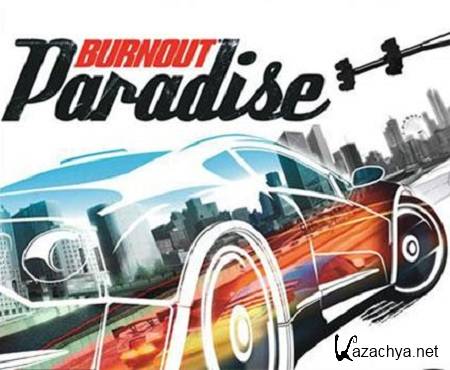 Burnout Paradise - The Ultimate Box (2009/RUS/ENG/RePack by VANSIK)