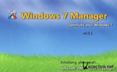 Yamicsoft Windows 7 Manager 4.0.8 