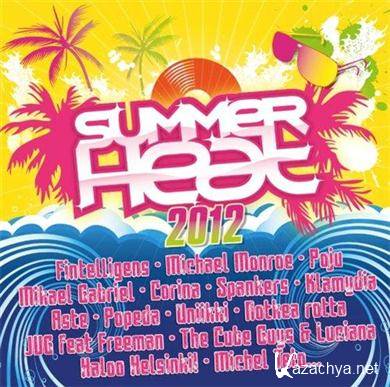 VA - Summer Heat (2012).MP3