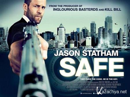  / Safe .2012, ,  BDRip. DUB